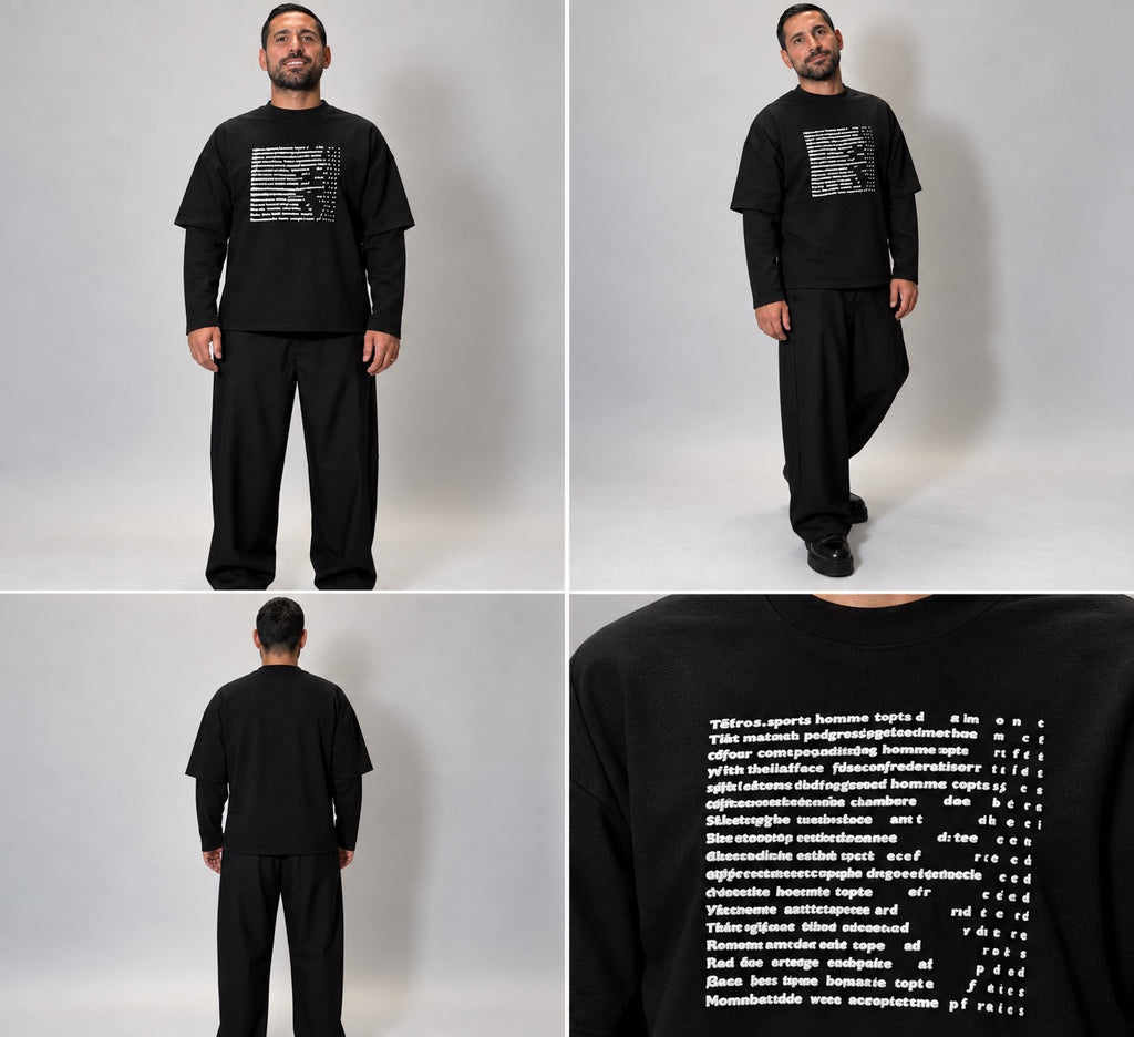 LONGSLEEVE MANIFEST