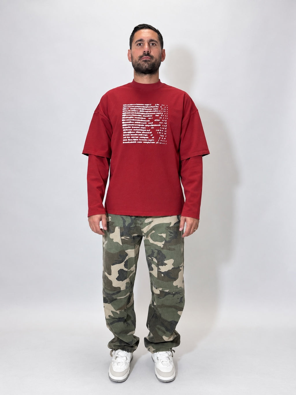 LONGSLEEVE MANIFEST