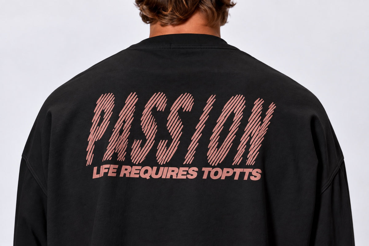 LONGSLEEVE PASSION