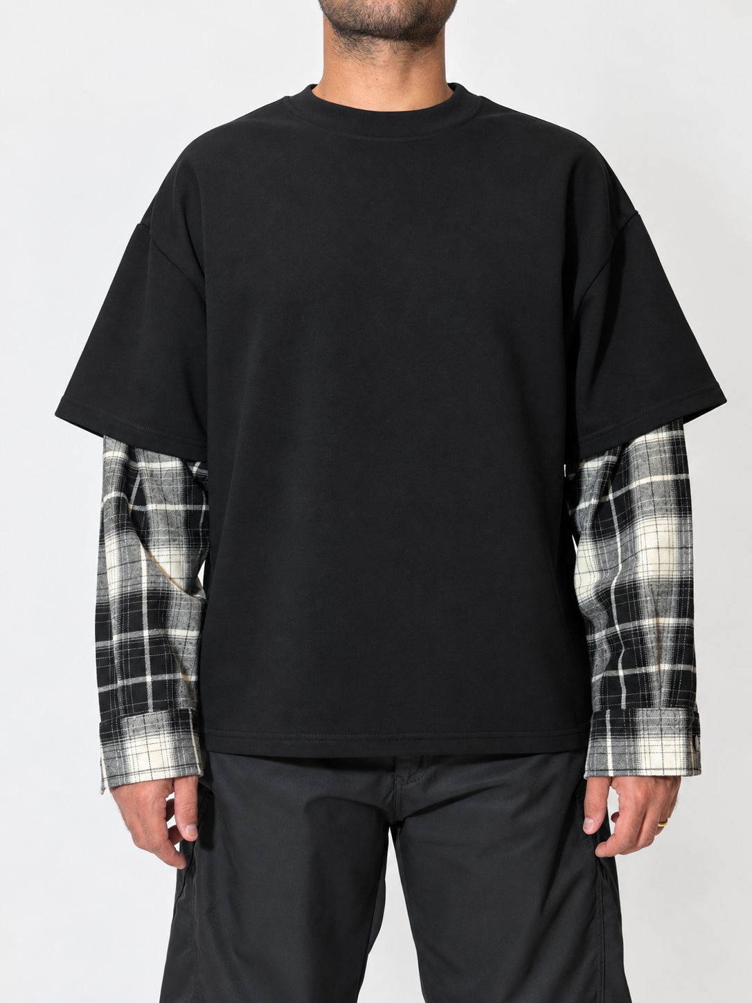 LONGSLEEVE DUBLINO