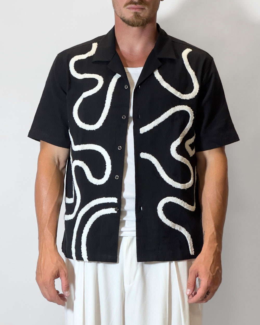Camicia Casablanca