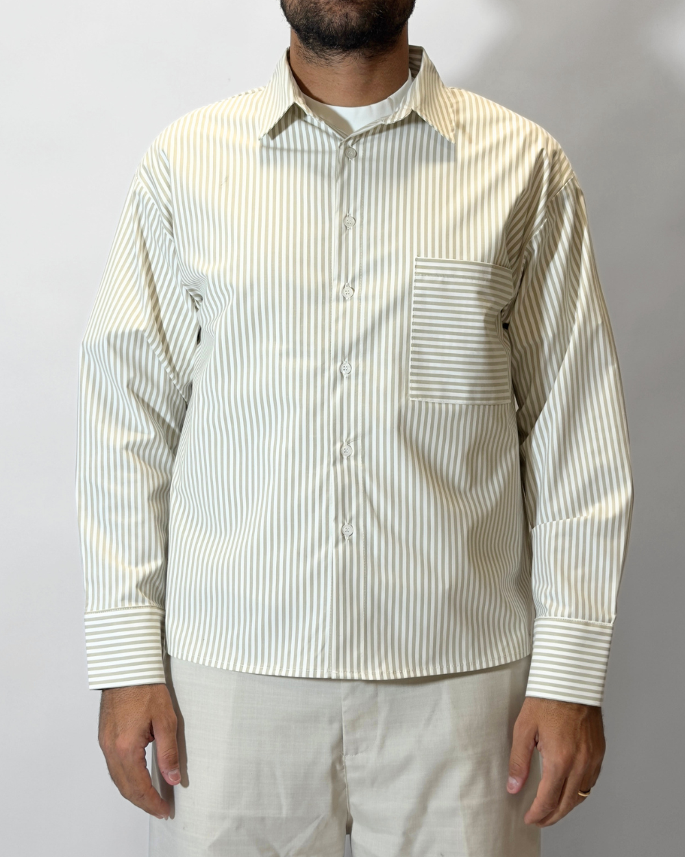 Camicia Mille Righe
