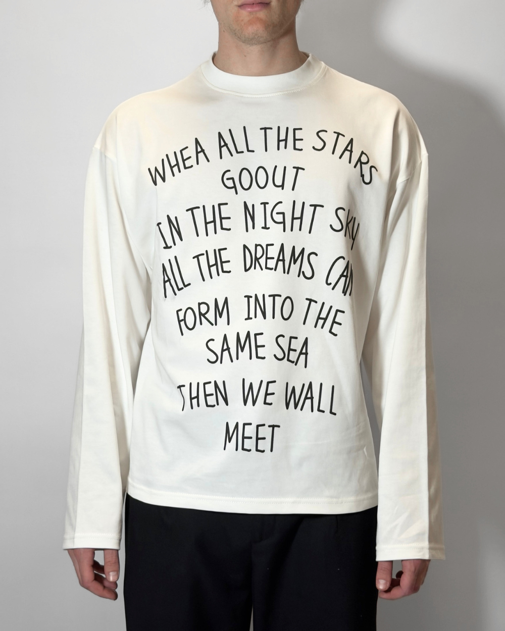 Longsleeves Dreams