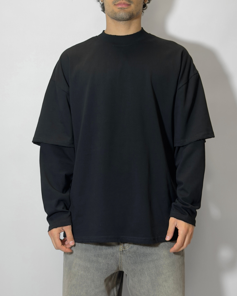 Longsleeves Doppia Manica - Everyday