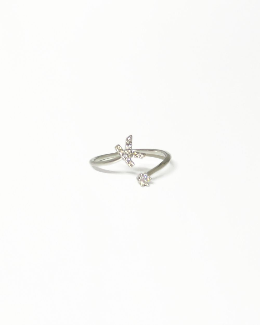 Anello Initial Love