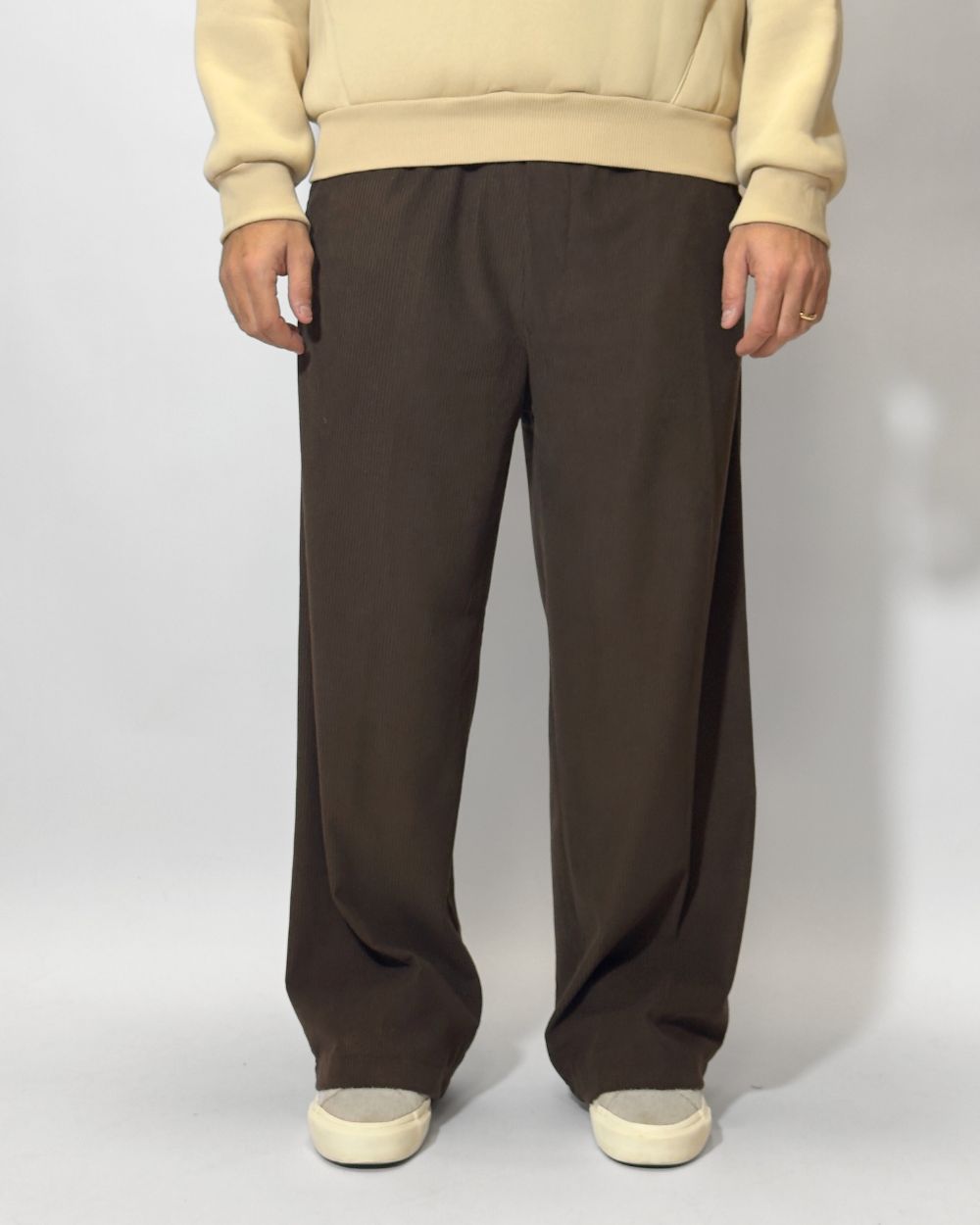Pantalone a coste