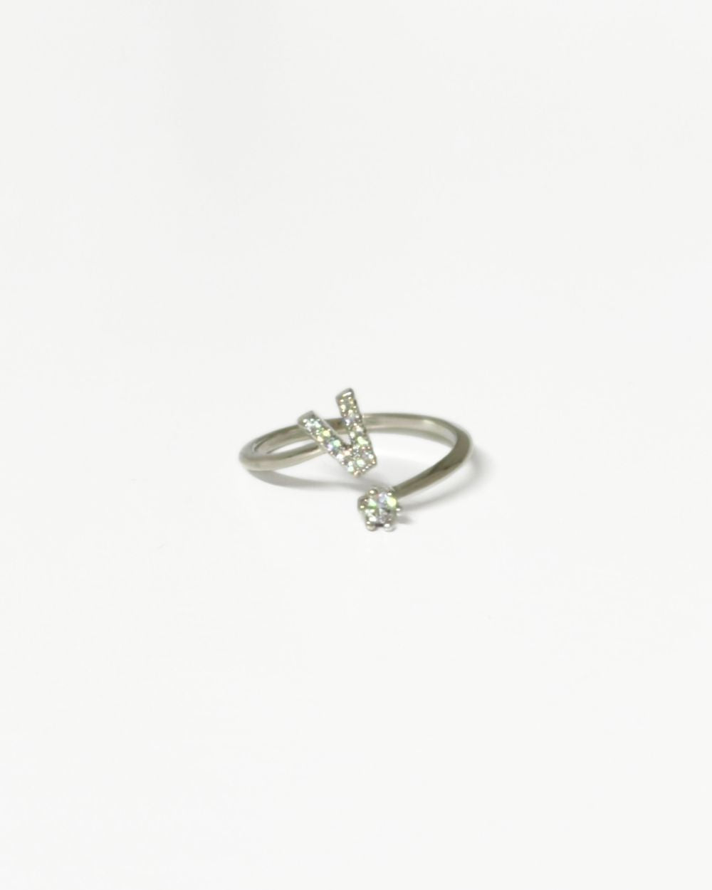 Anello Initial Love
