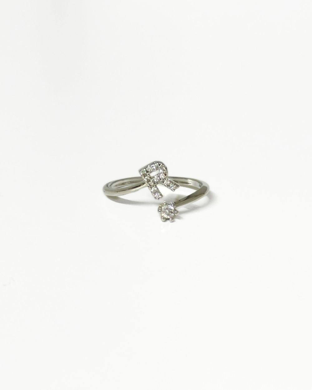Anello Initial Love
