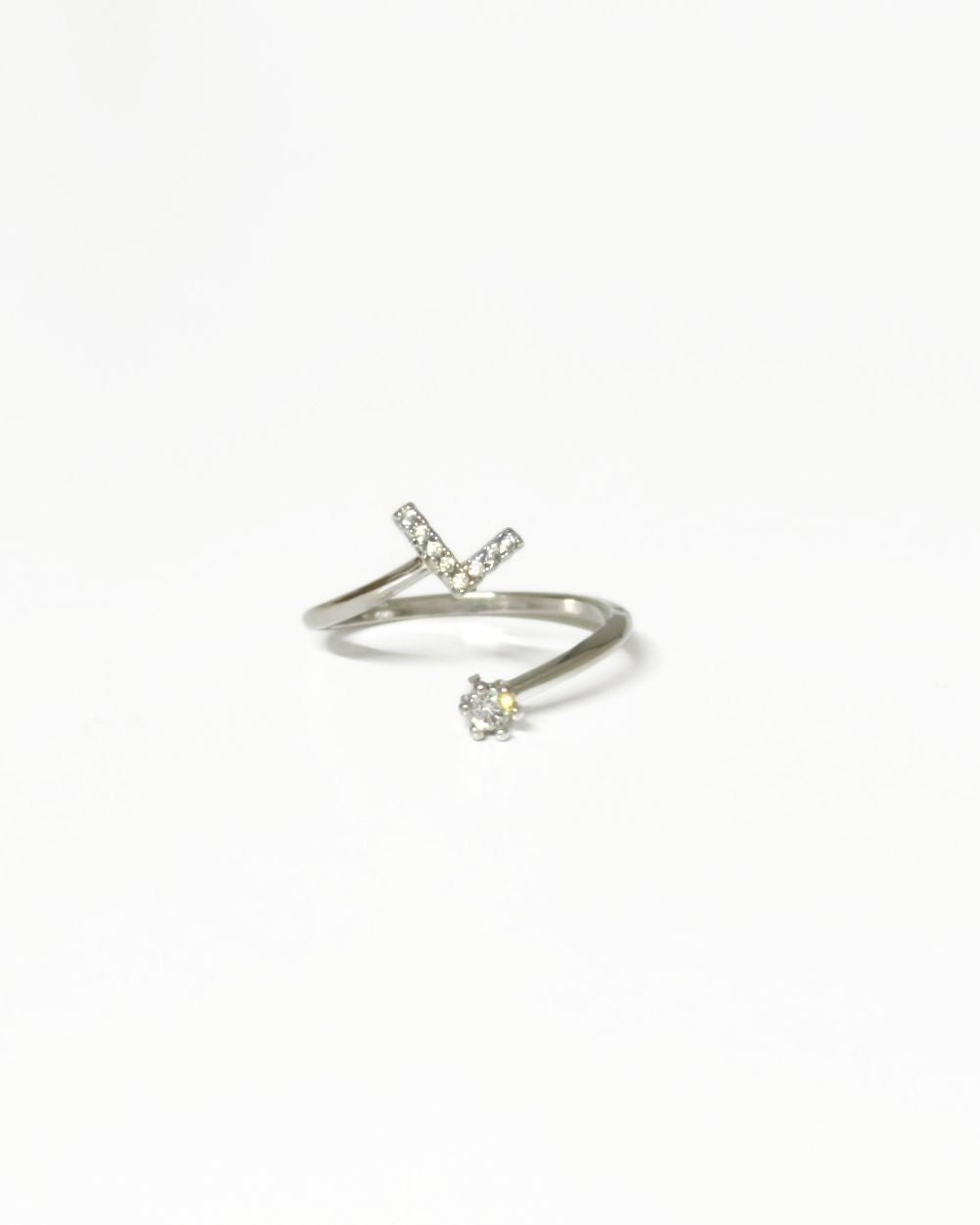 Anello Initial Love