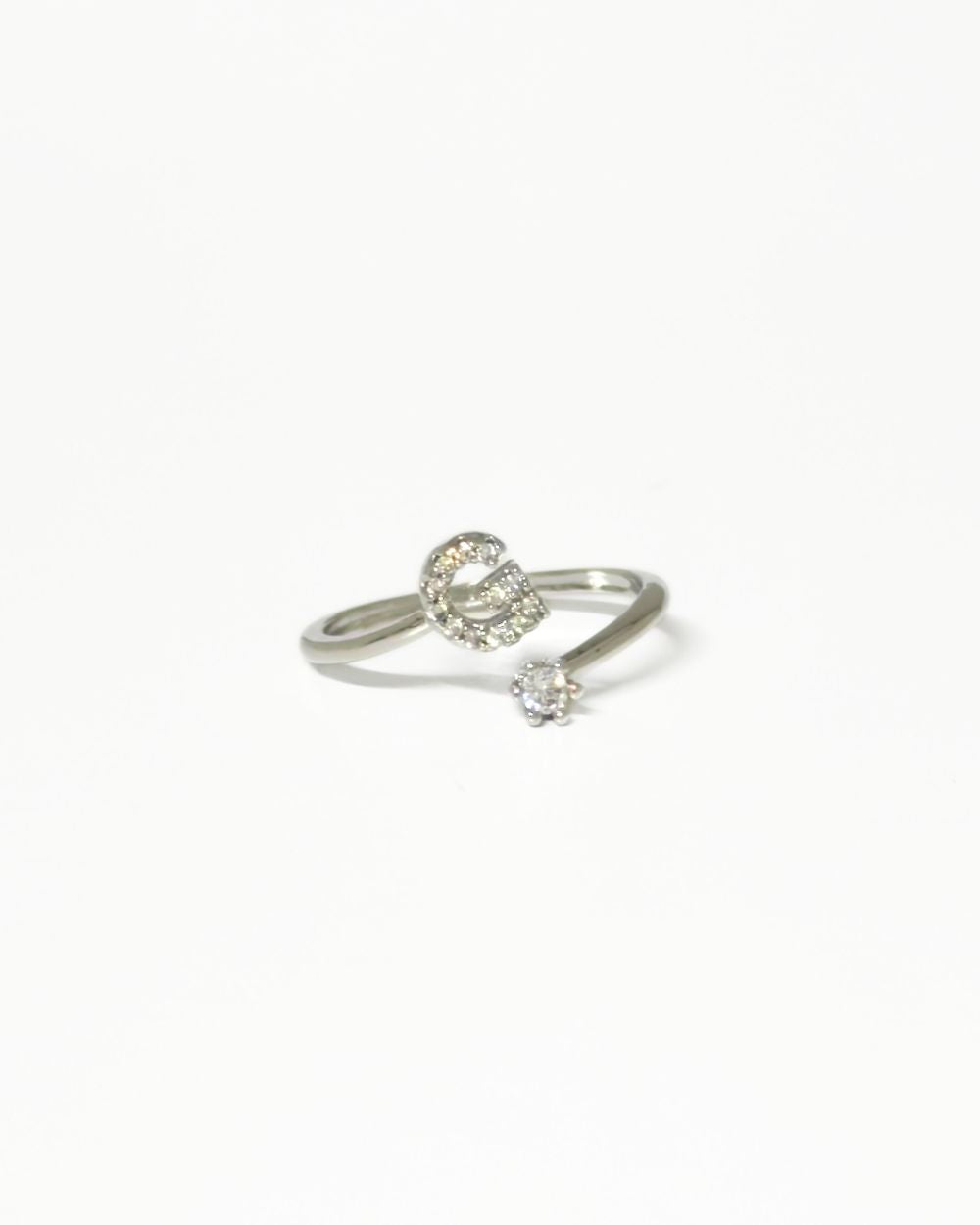 Anello Initial Love
