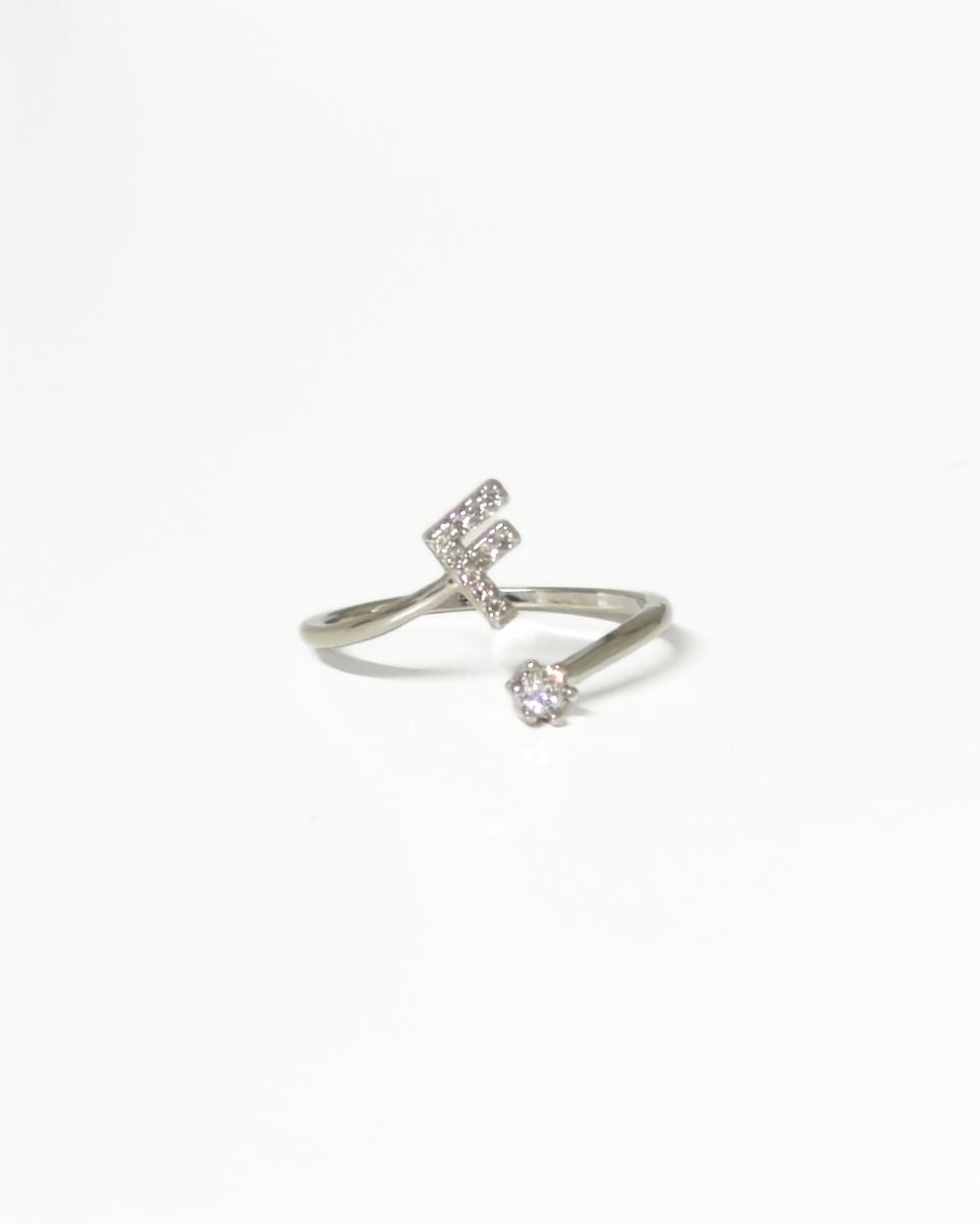 Anello Initial Love