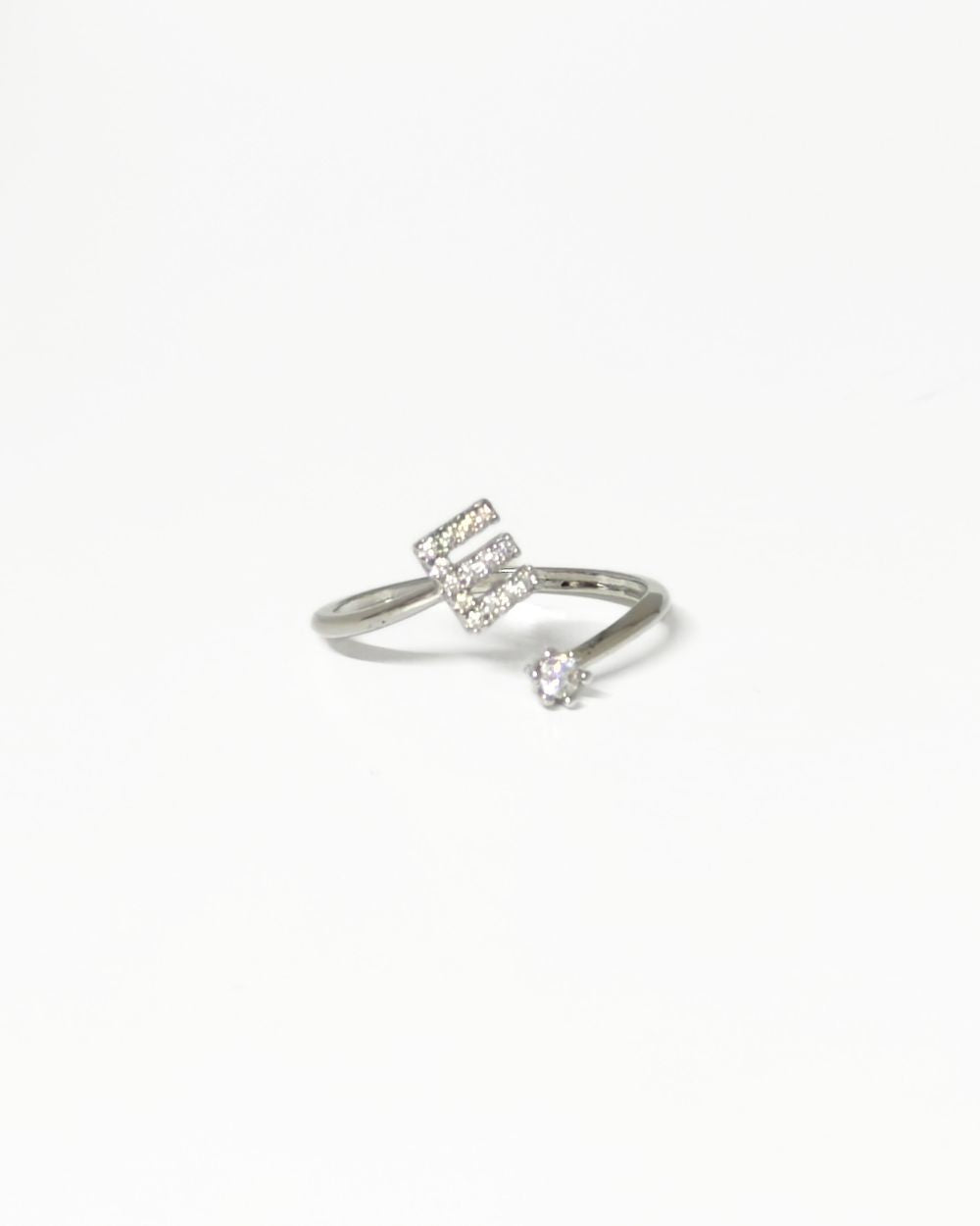 Anello Initial Love