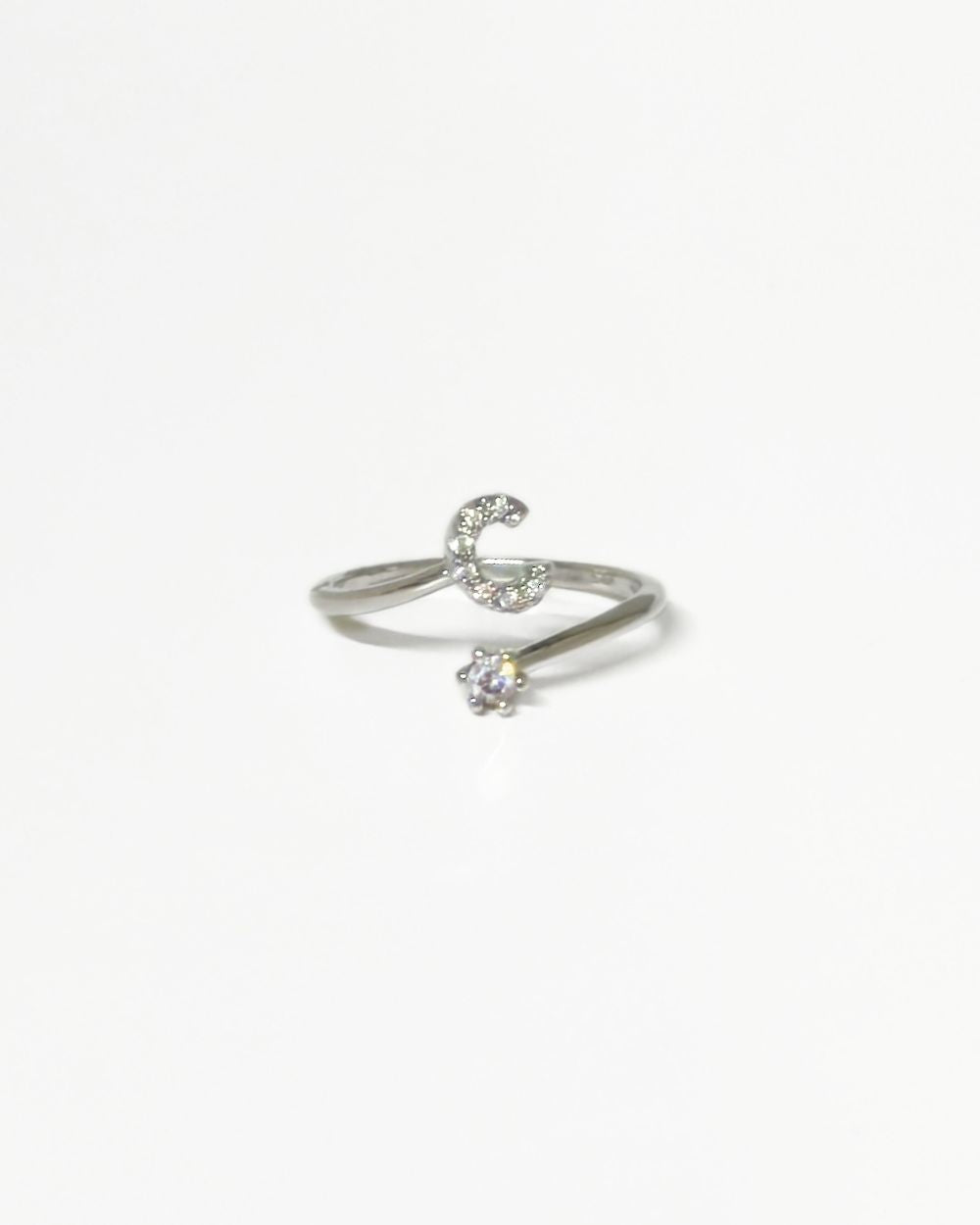 Anello Initial Love