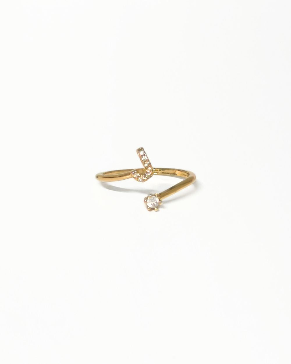 Anello Initial Love