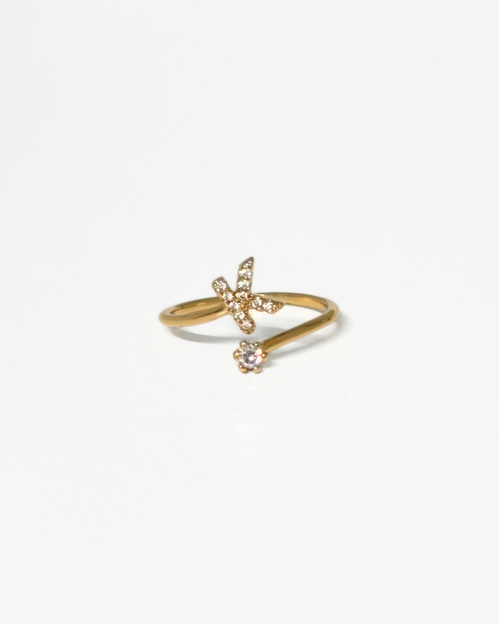 Anello Initial Love