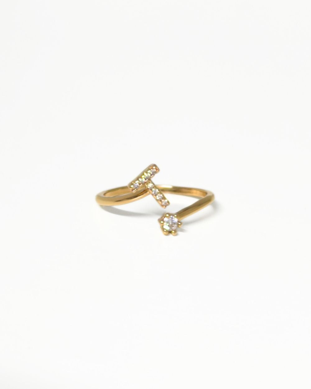Anello Initial Love