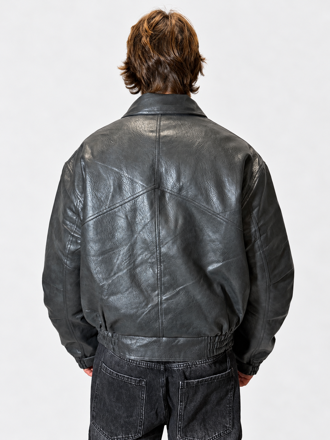 JACKET IRON