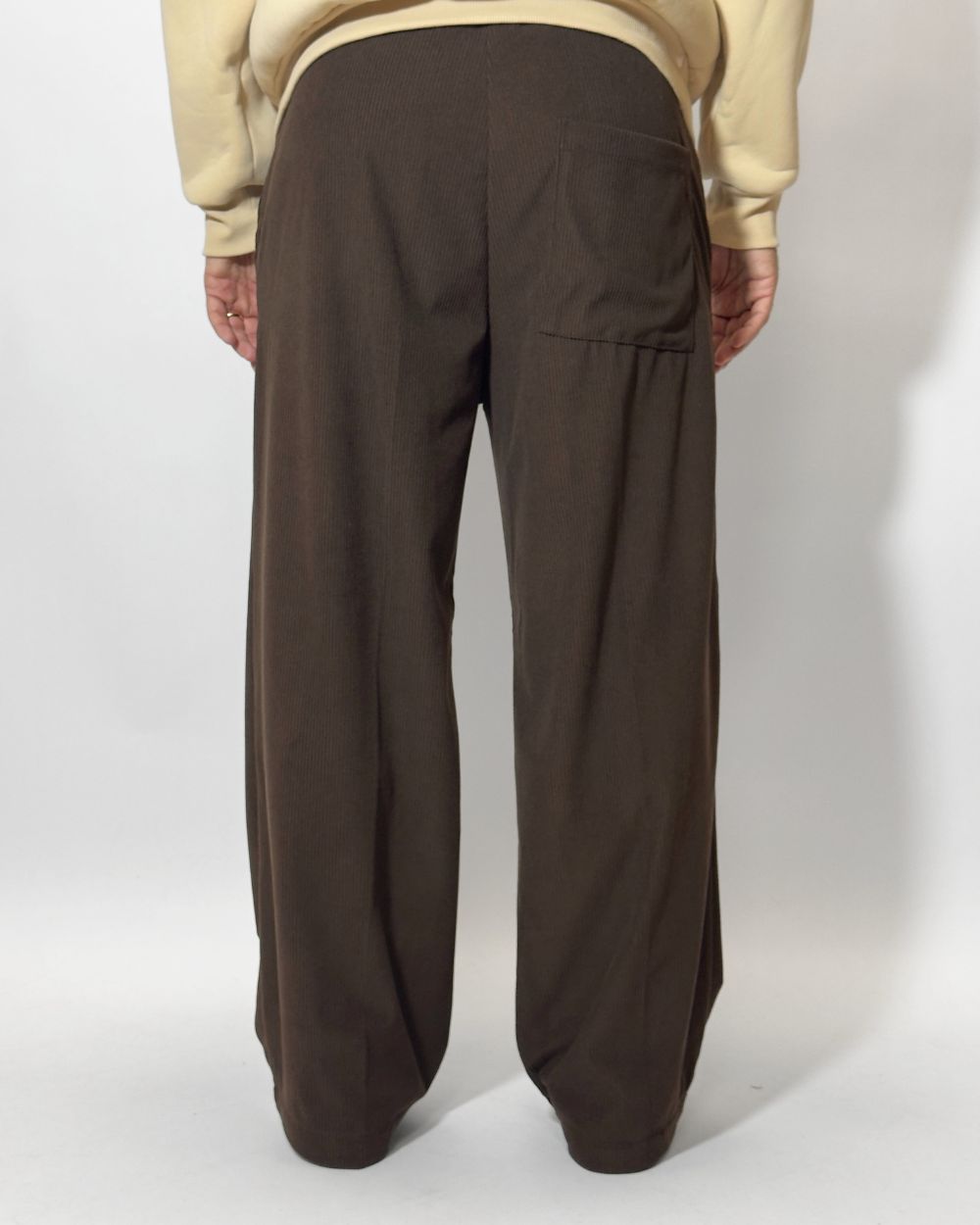 Pantalone a coste