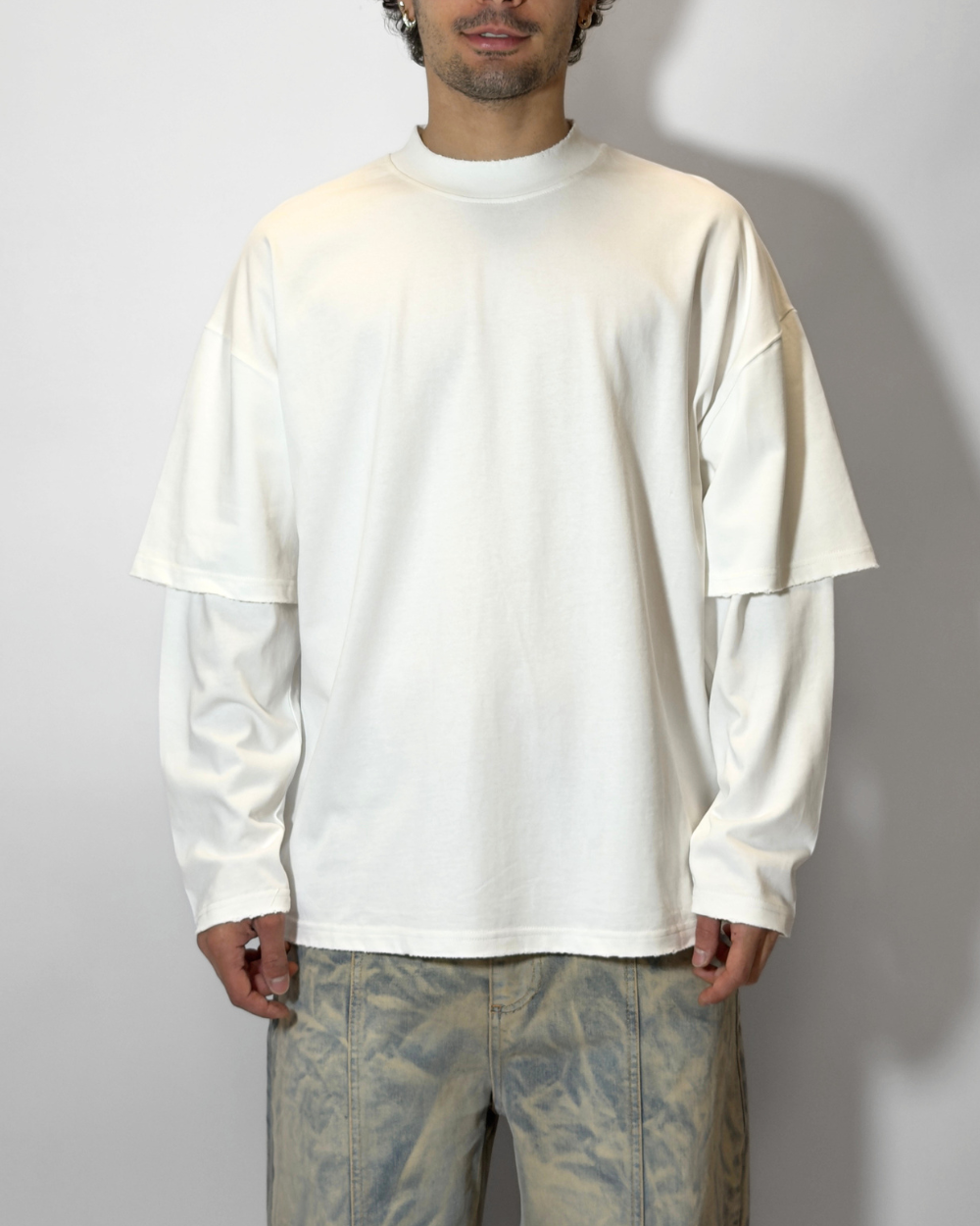 Longsleeves Doppia Manica - Everyday