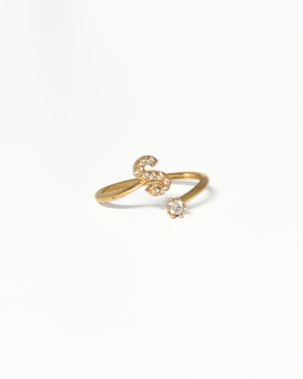 Anello Initial Love