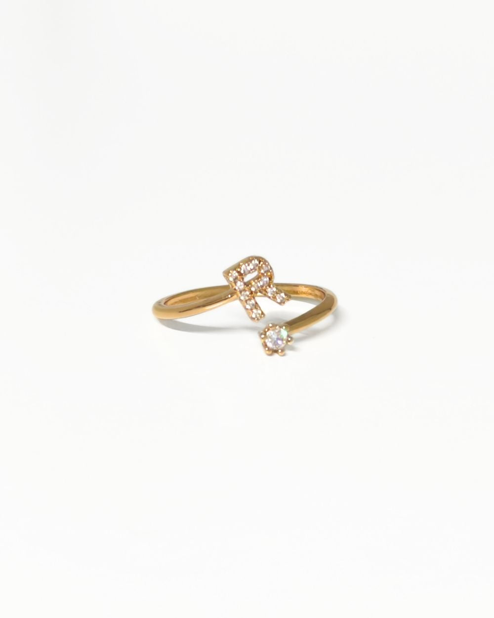 Anello Initial Love