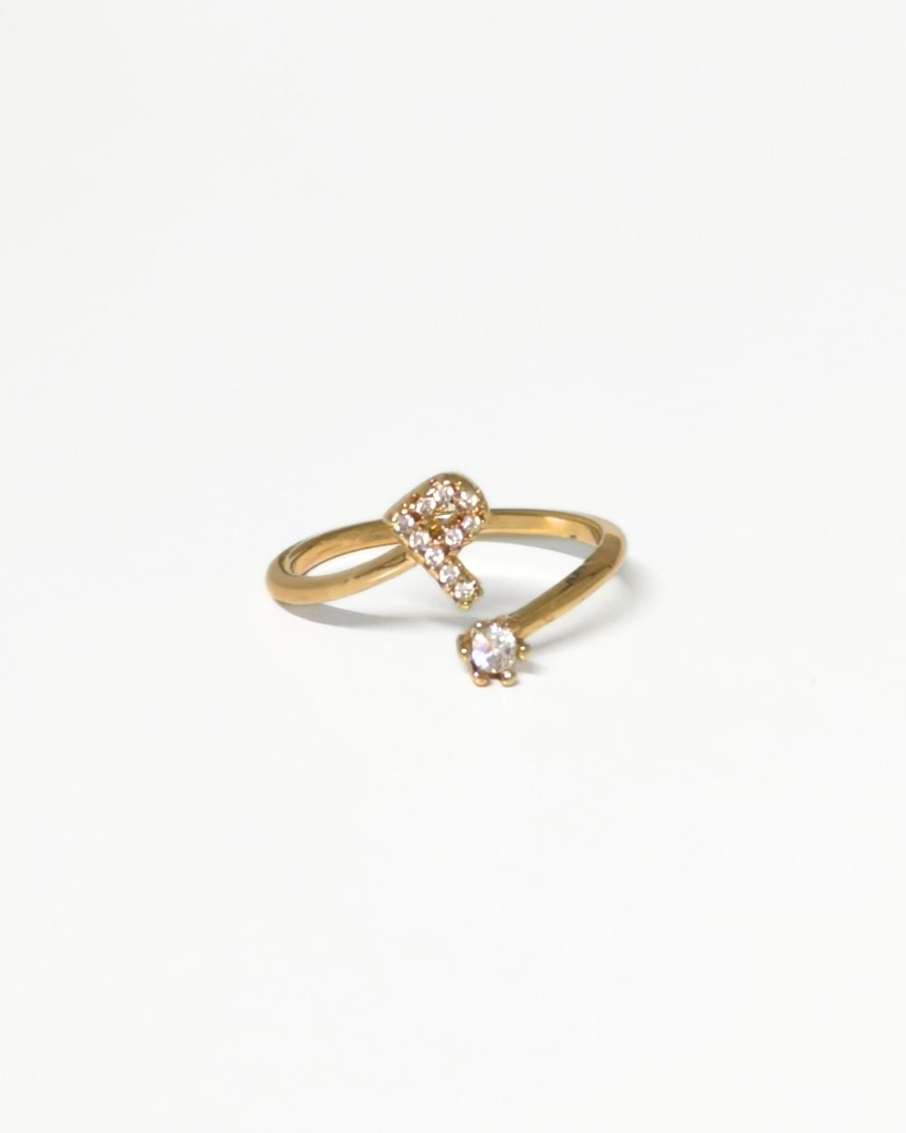 Anello Initial Love