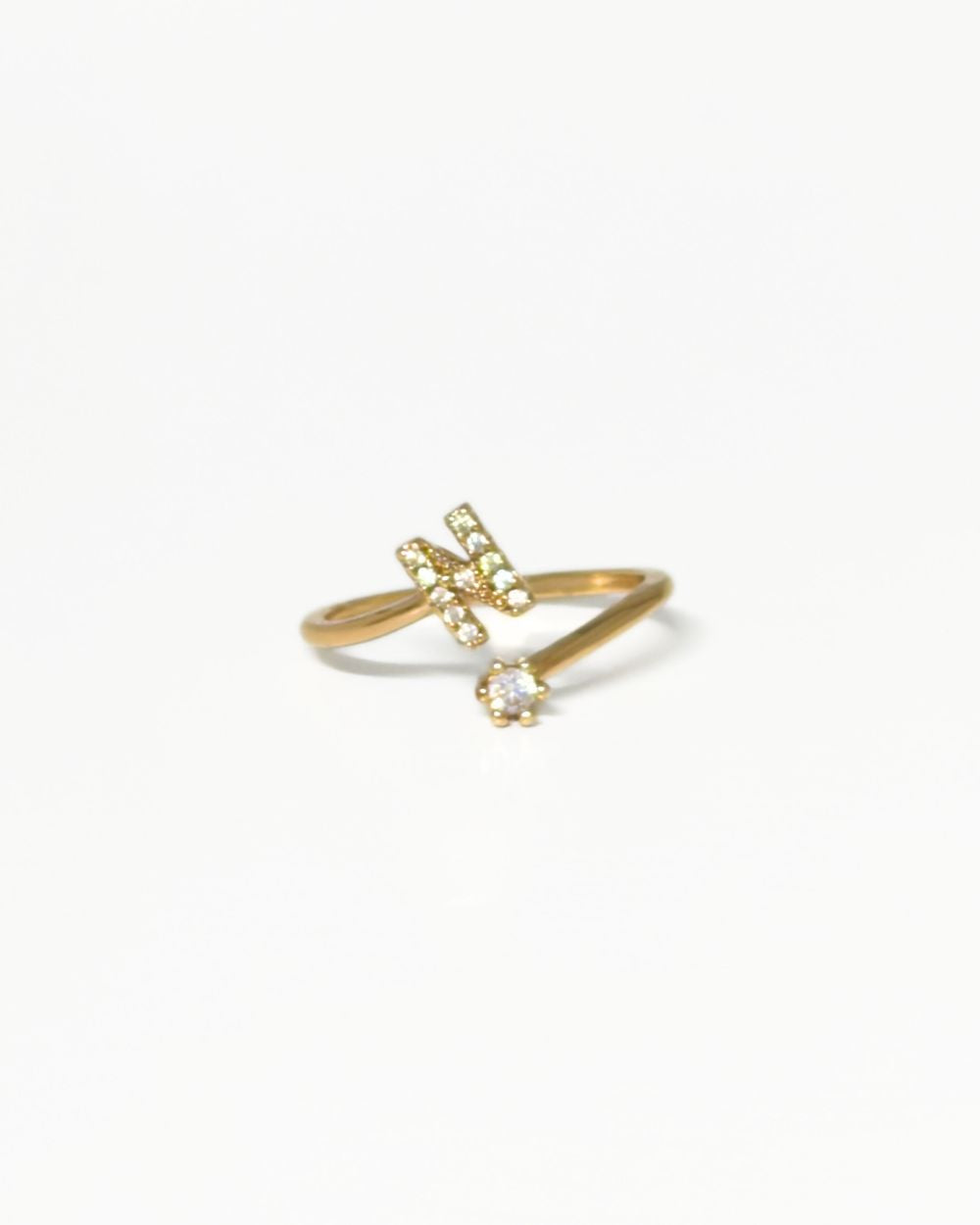 Anello Initial Love