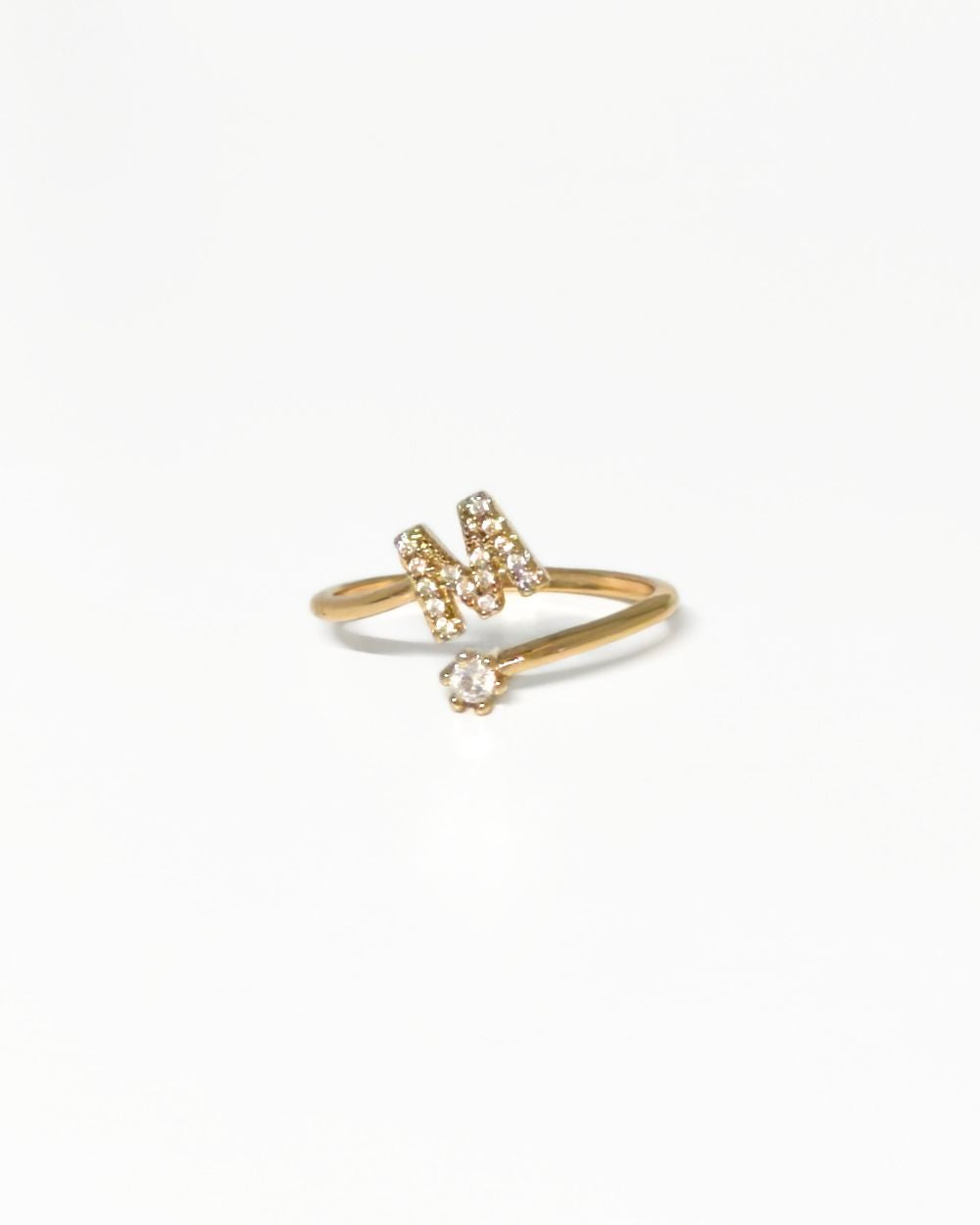 Anello Initial Love