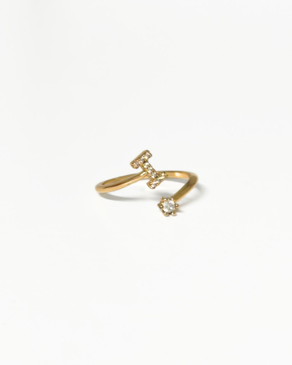Anello Initial Love