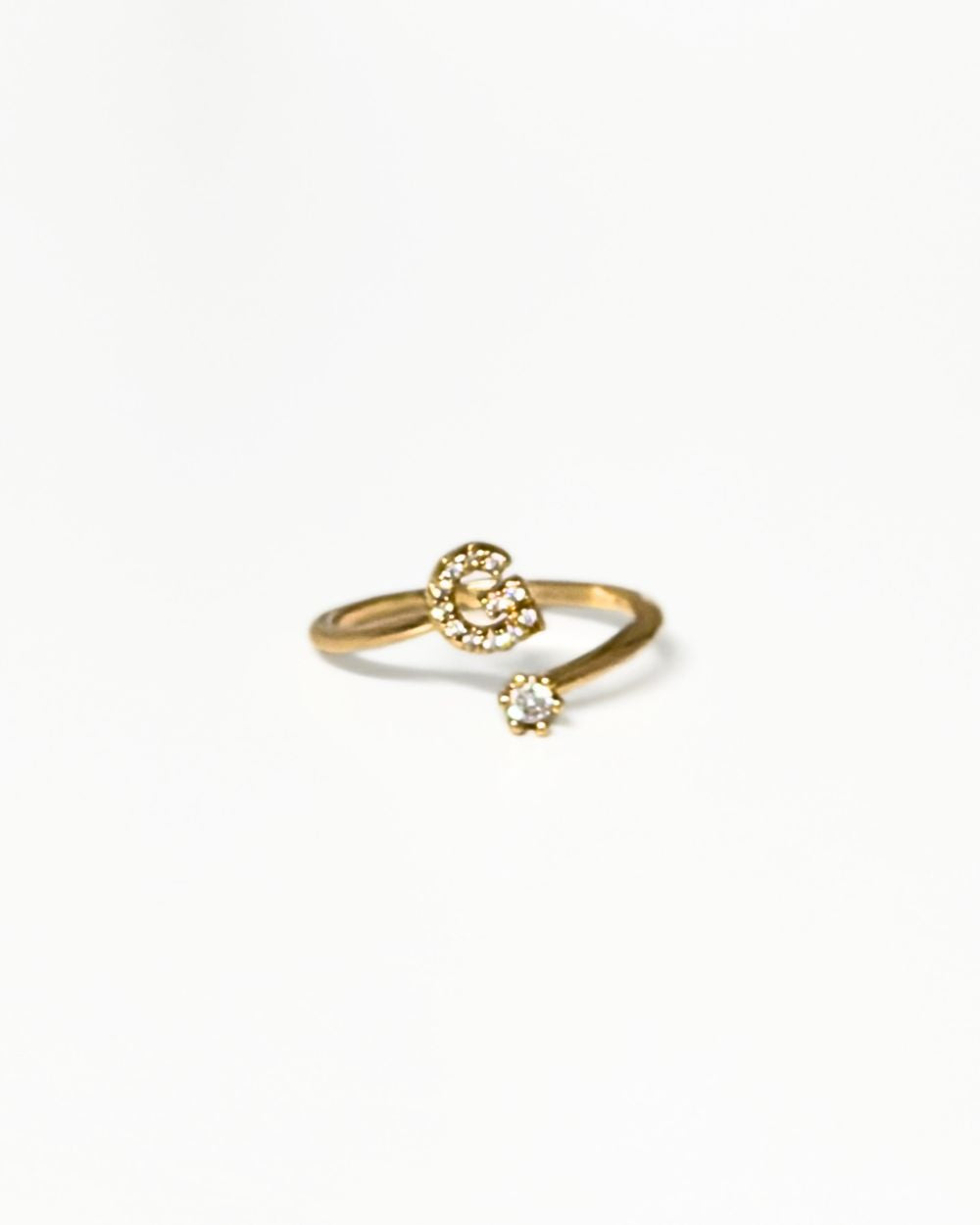 Anello Initial Love