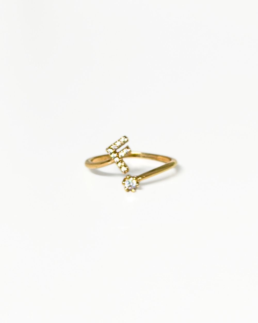 Anello Initial Love