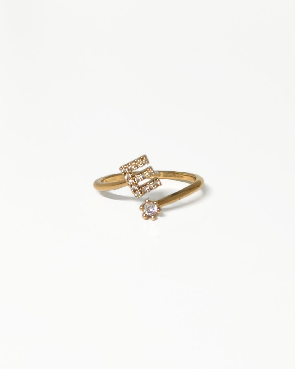 Anello Initial Love
