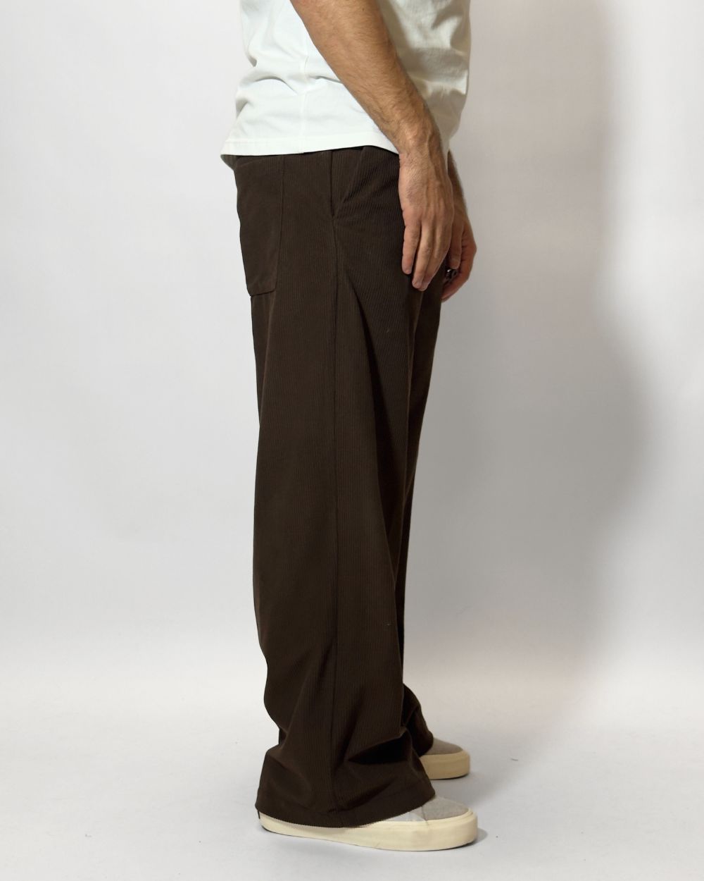Pantalone a coste