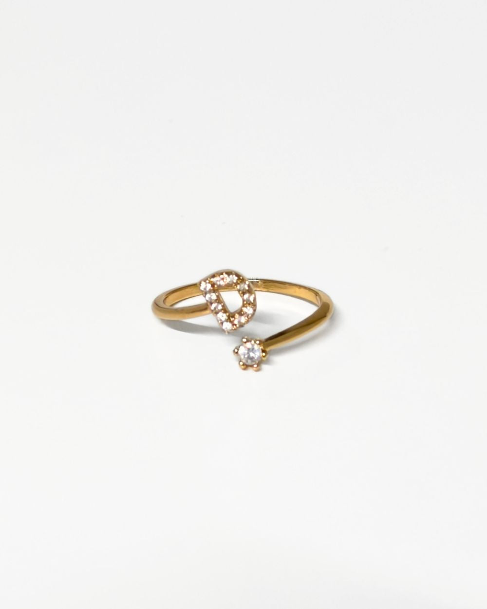 Anello Initial Love