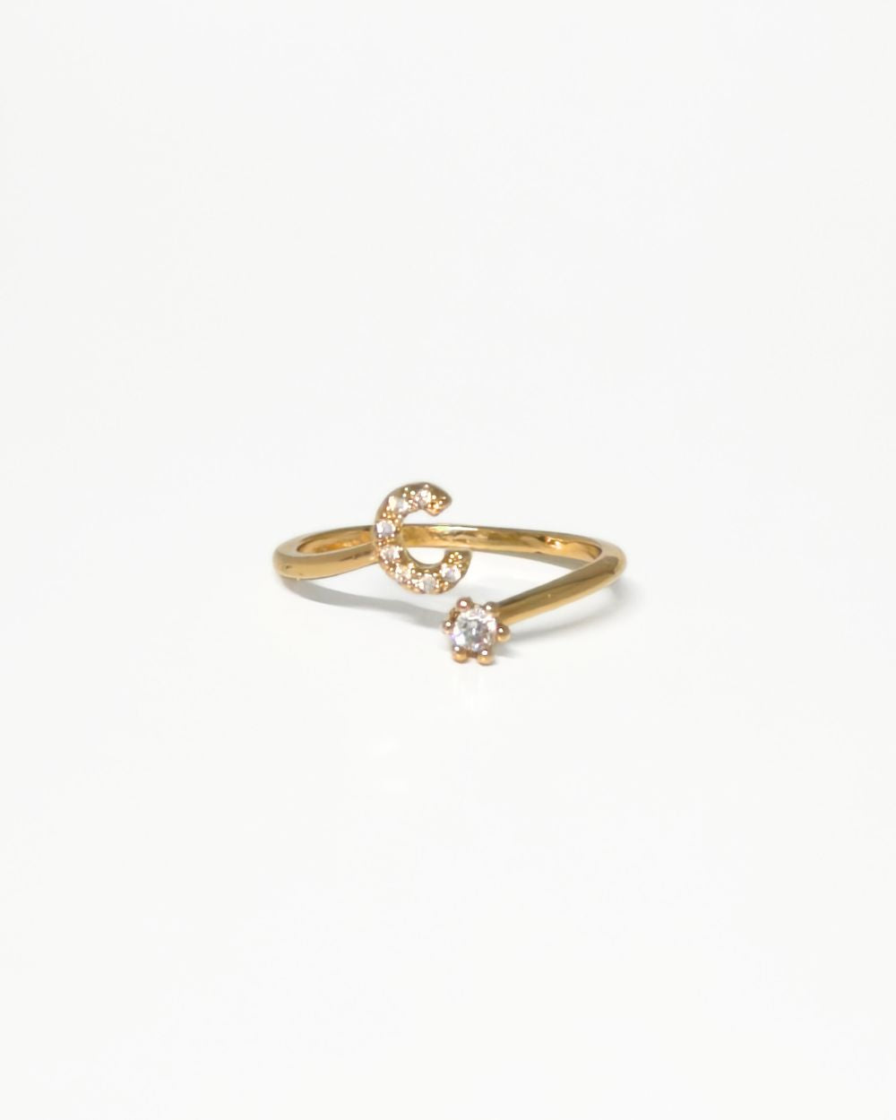 Anello Initial Love