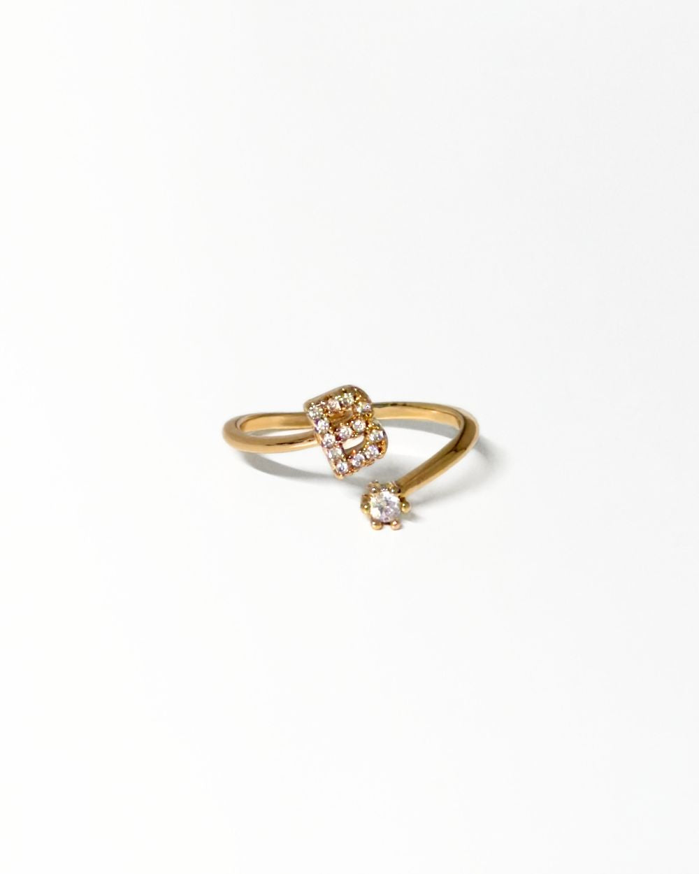 Anello Initial Love