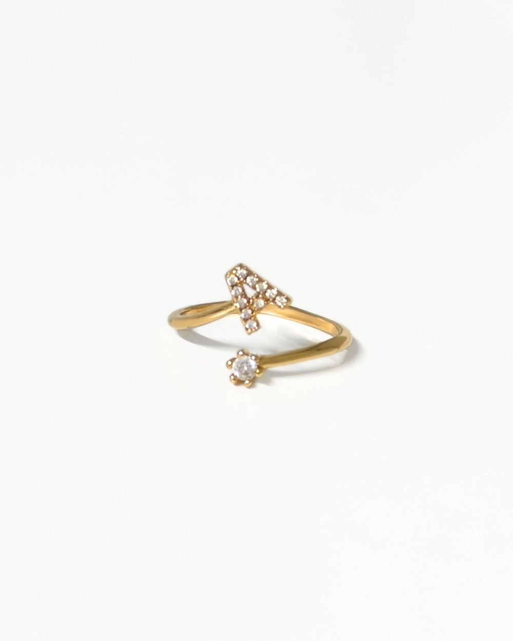 Anello Initial Love