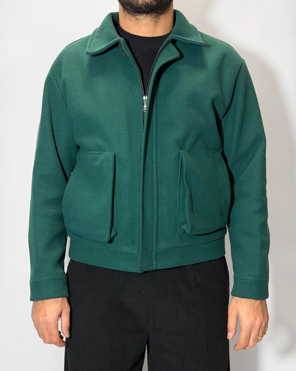Jacket Green Park