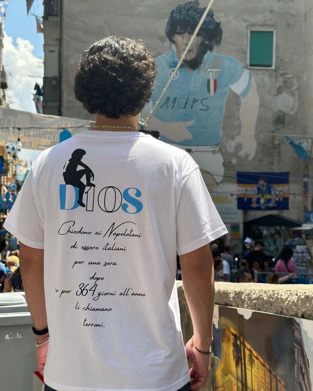 T-Shirt D10S