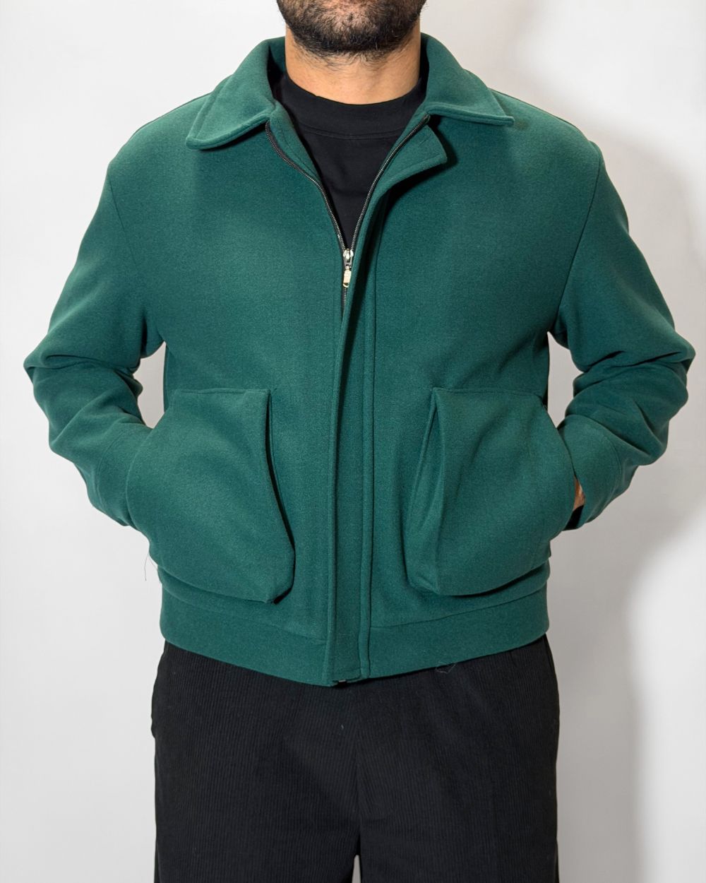 Jacket Green Park