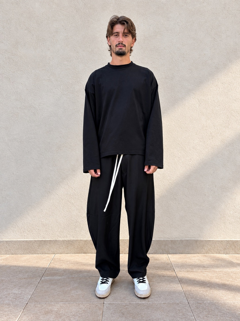 LONGSLEEVE ESSENTIEL