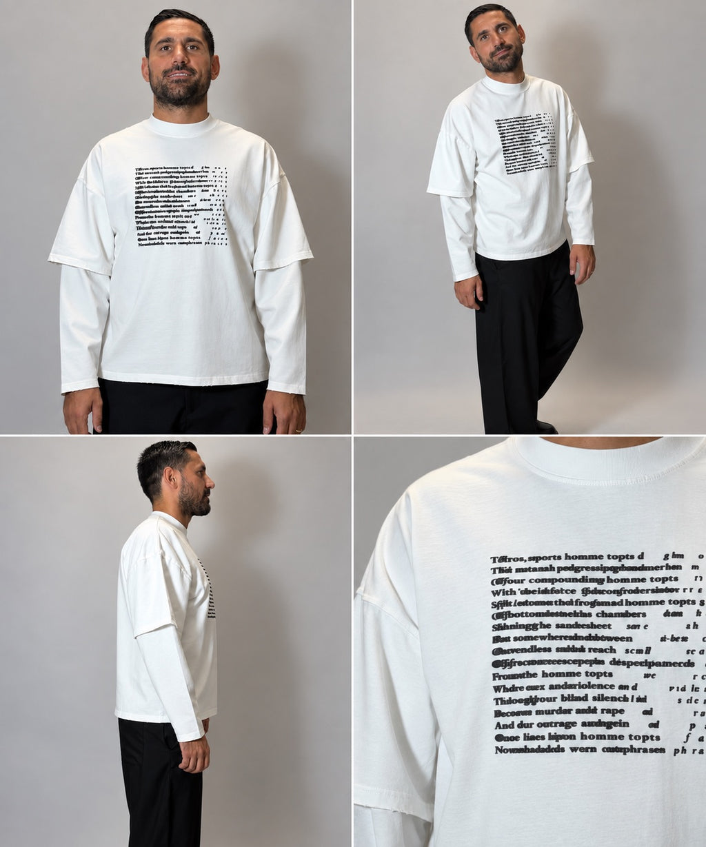 LONGSLEEVE MANIFEST