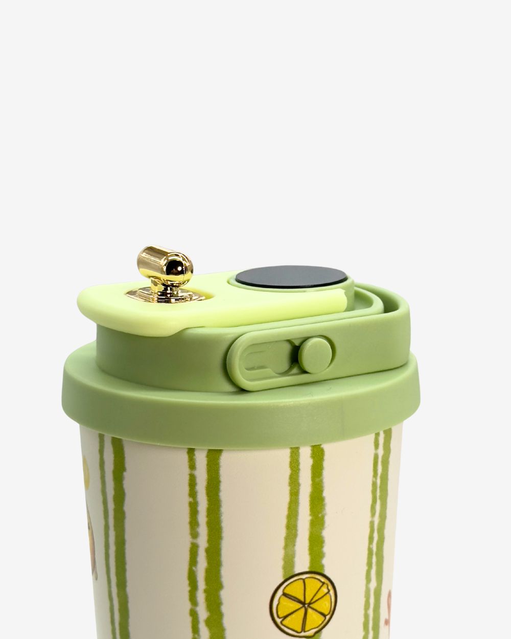 Borraccia Termica con Indicatore Temperatura