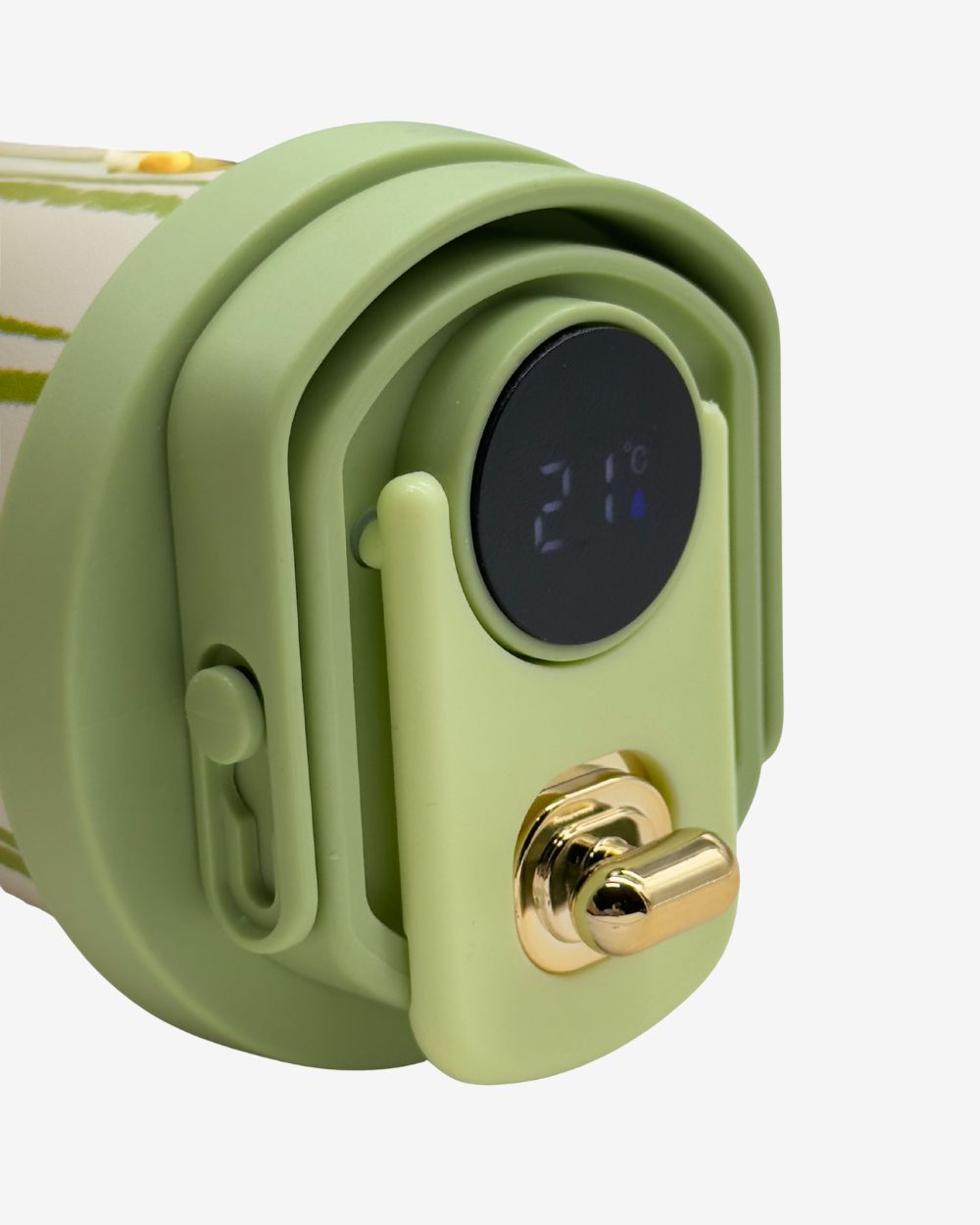 Borraccia Termica con Indicatore Temperatura