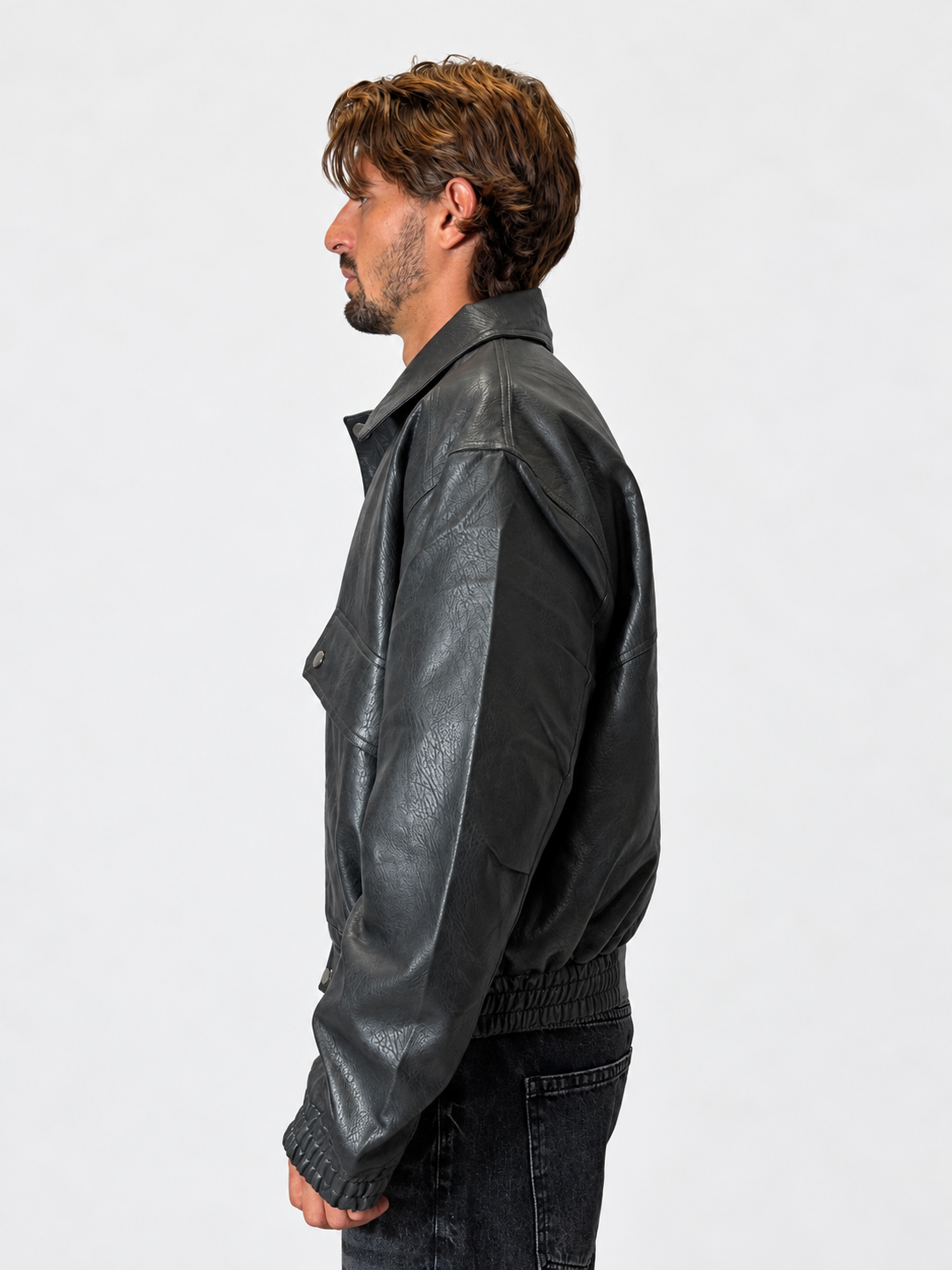 JACKET IRON