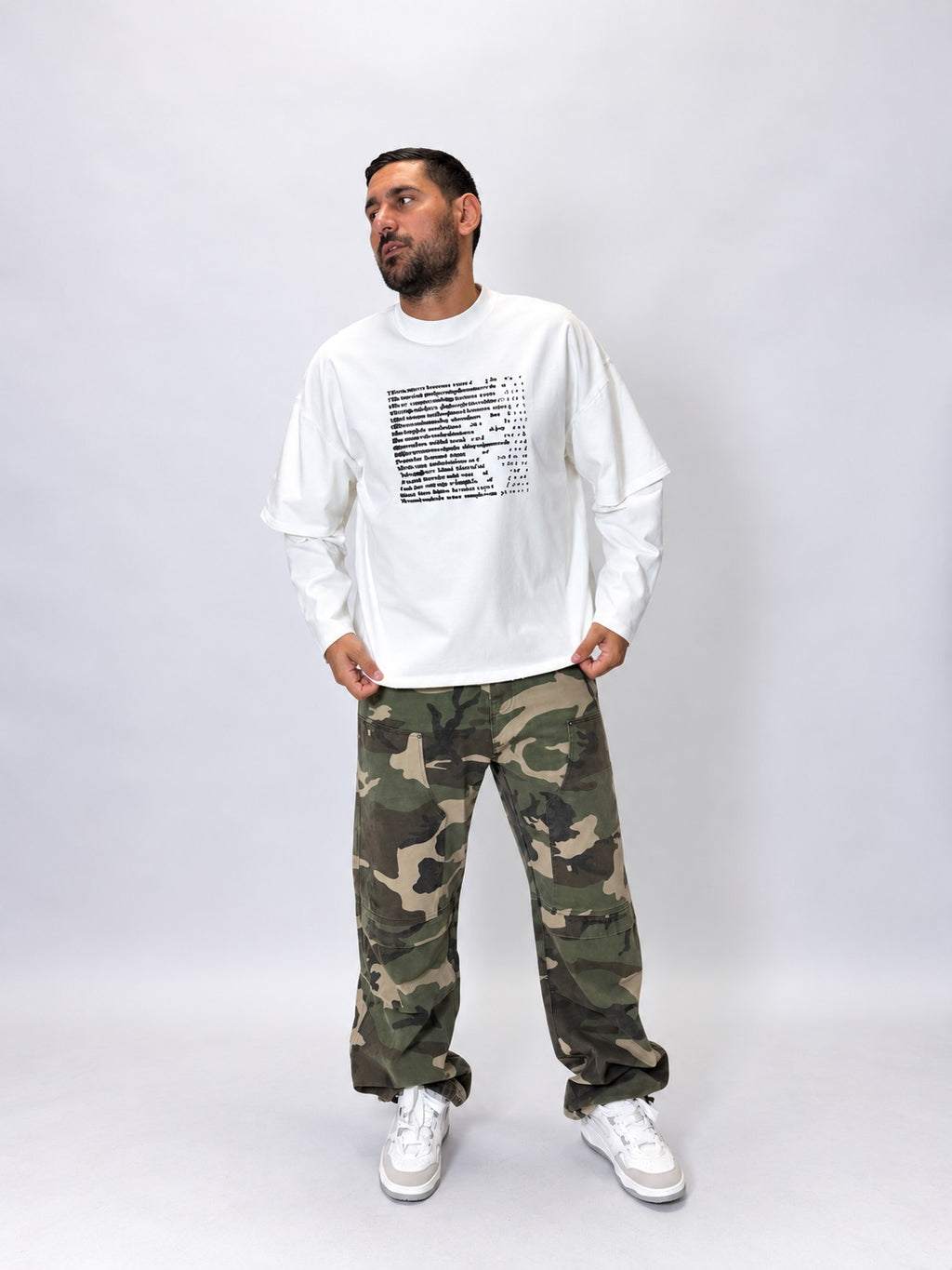 LONGSLEEVE MANIFEST