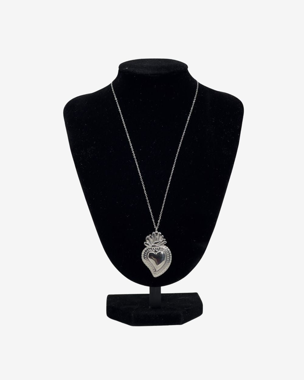 Collana Cuore Sacro