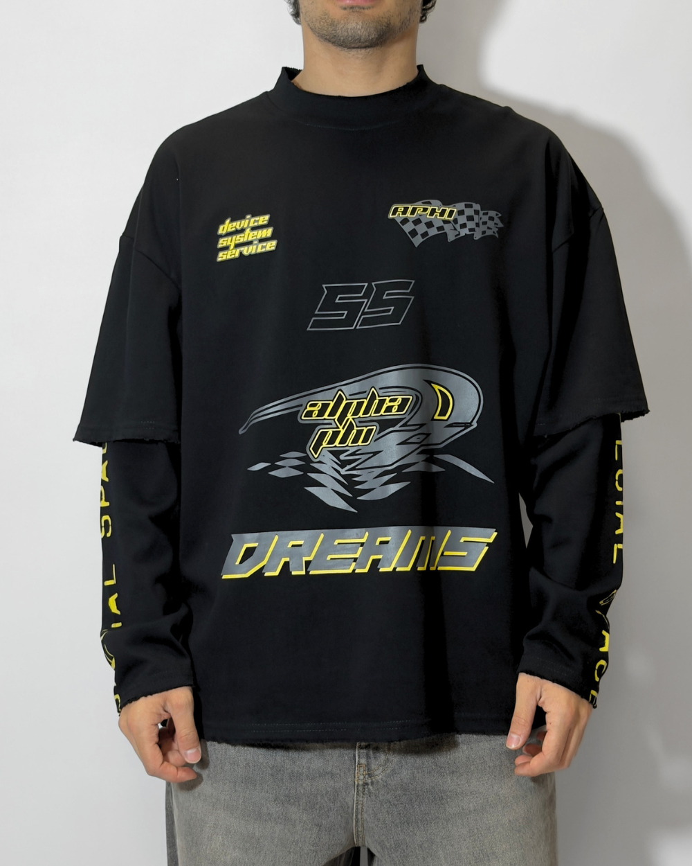 Longsleeves Racing