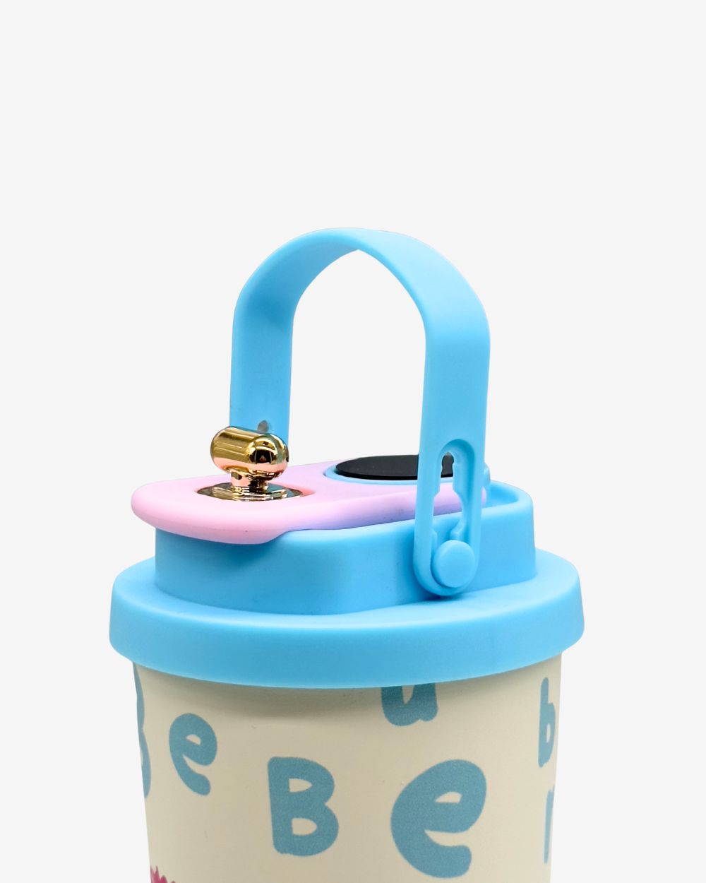 Borraccia Termica con Indicatore Temperatura