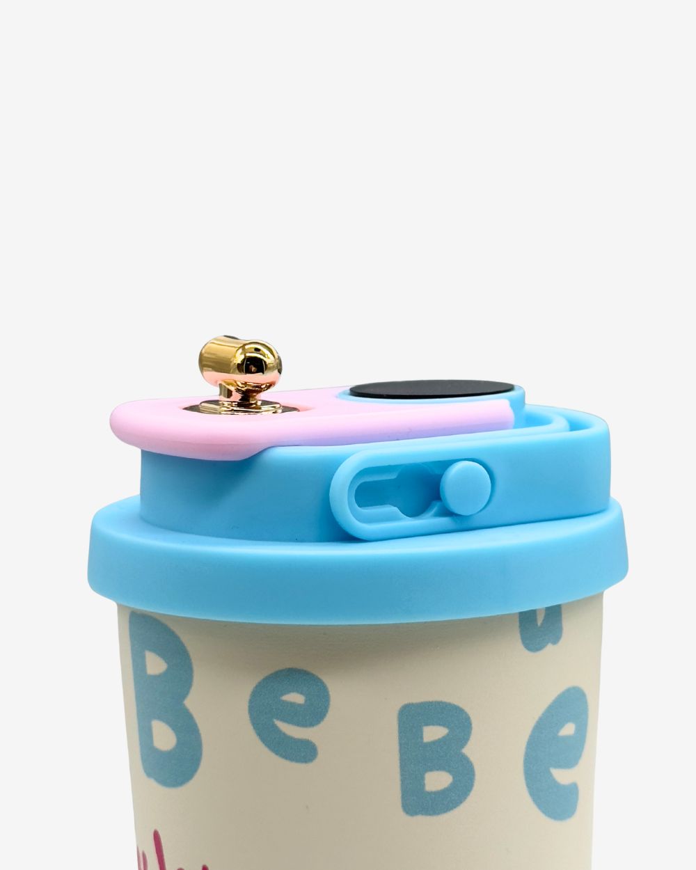 Borraccia Termica con Indicatore Temperatura